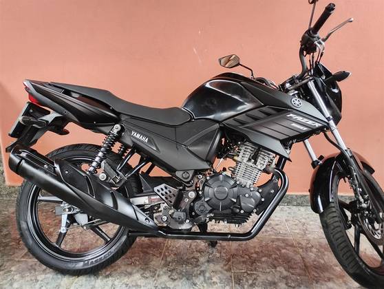 YAMAHA YS 150 FAZER SED YAMAHA YS 150 FAZER SED